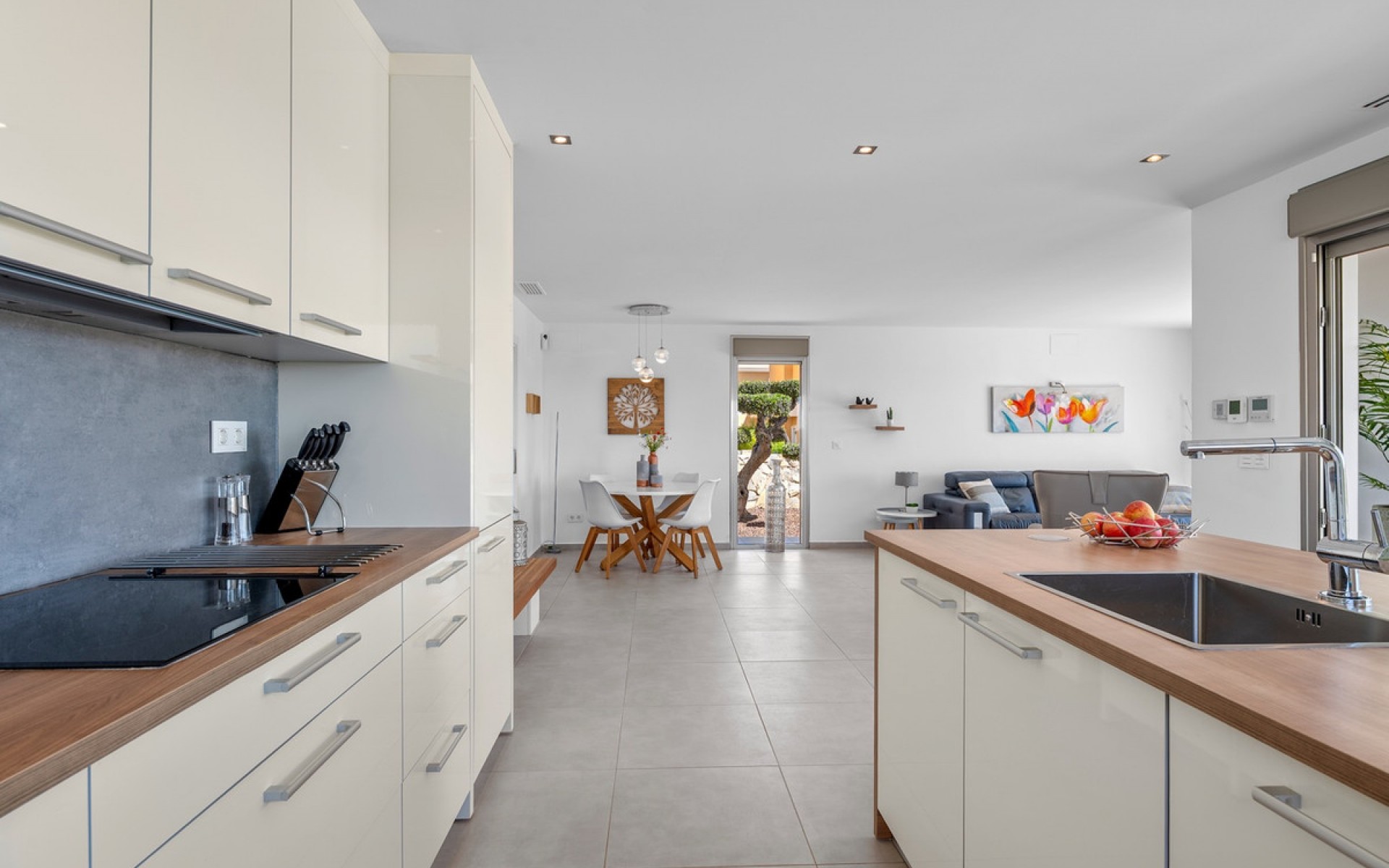Resale - Villa - San Fulgencio - La Marina