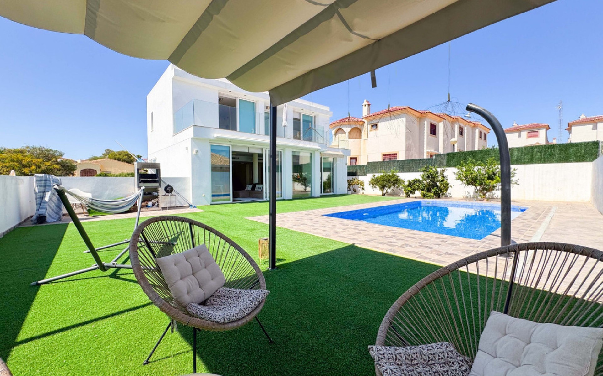 Resale - Villa - San Fulgencio - San Fulgencio Centro