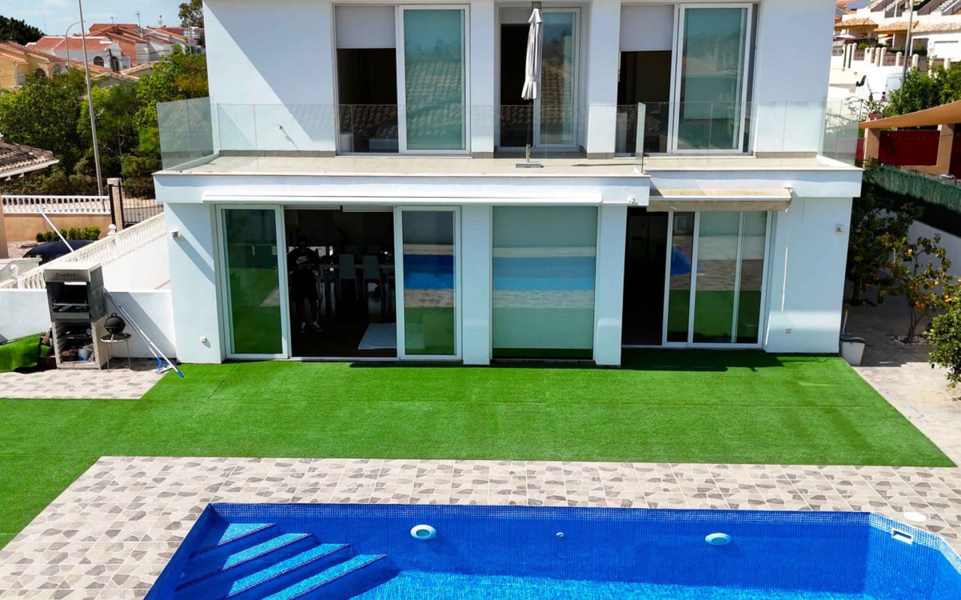 Resale - Villa - San Fulgencio - San Fulgencio Centro