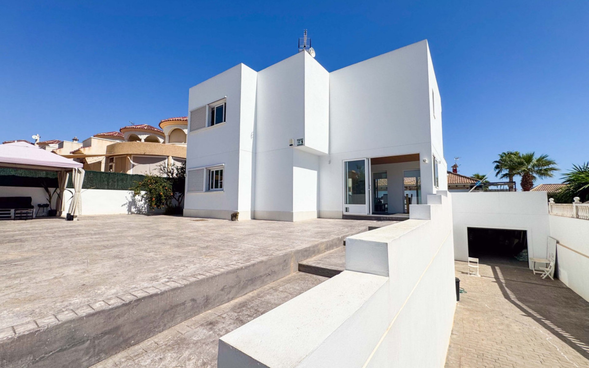 Resale - Villa - San Fulgencio - San Fulgencio Centro