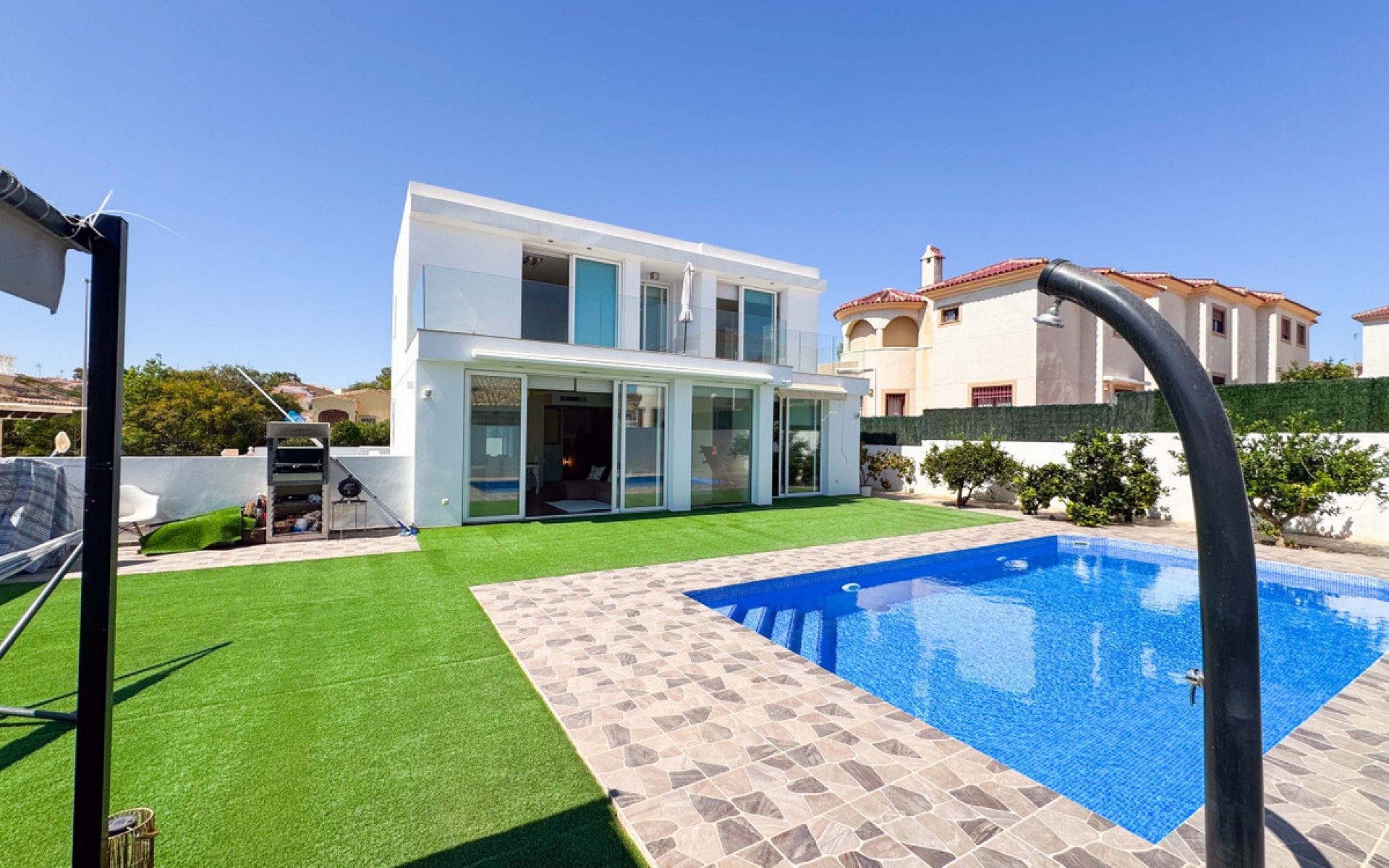 Resale - Villa - San Fulgencio - San Fulgencio Centro