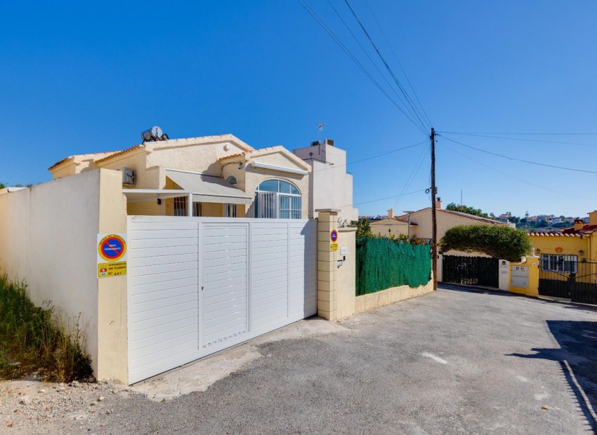 Resale - Villa - San Fulgencio - San Fulgencio Centro