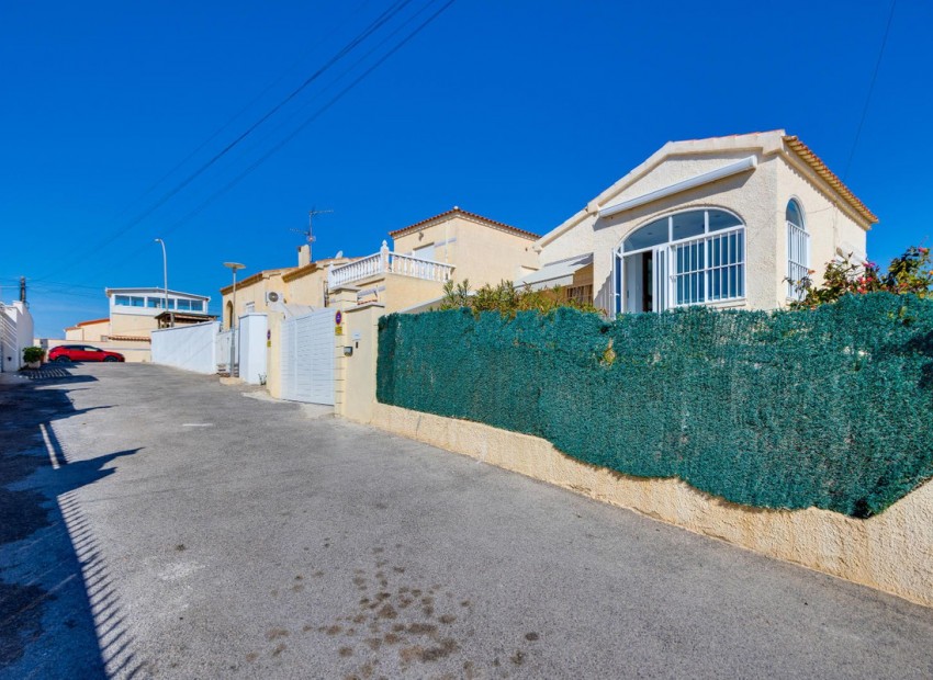 Resale - Villa - San Fulgencio - San Fulgencio Centro