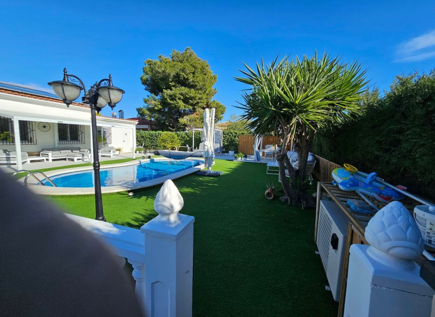 Resale - Villa - San Fulgencio - San Fulgencio Centro