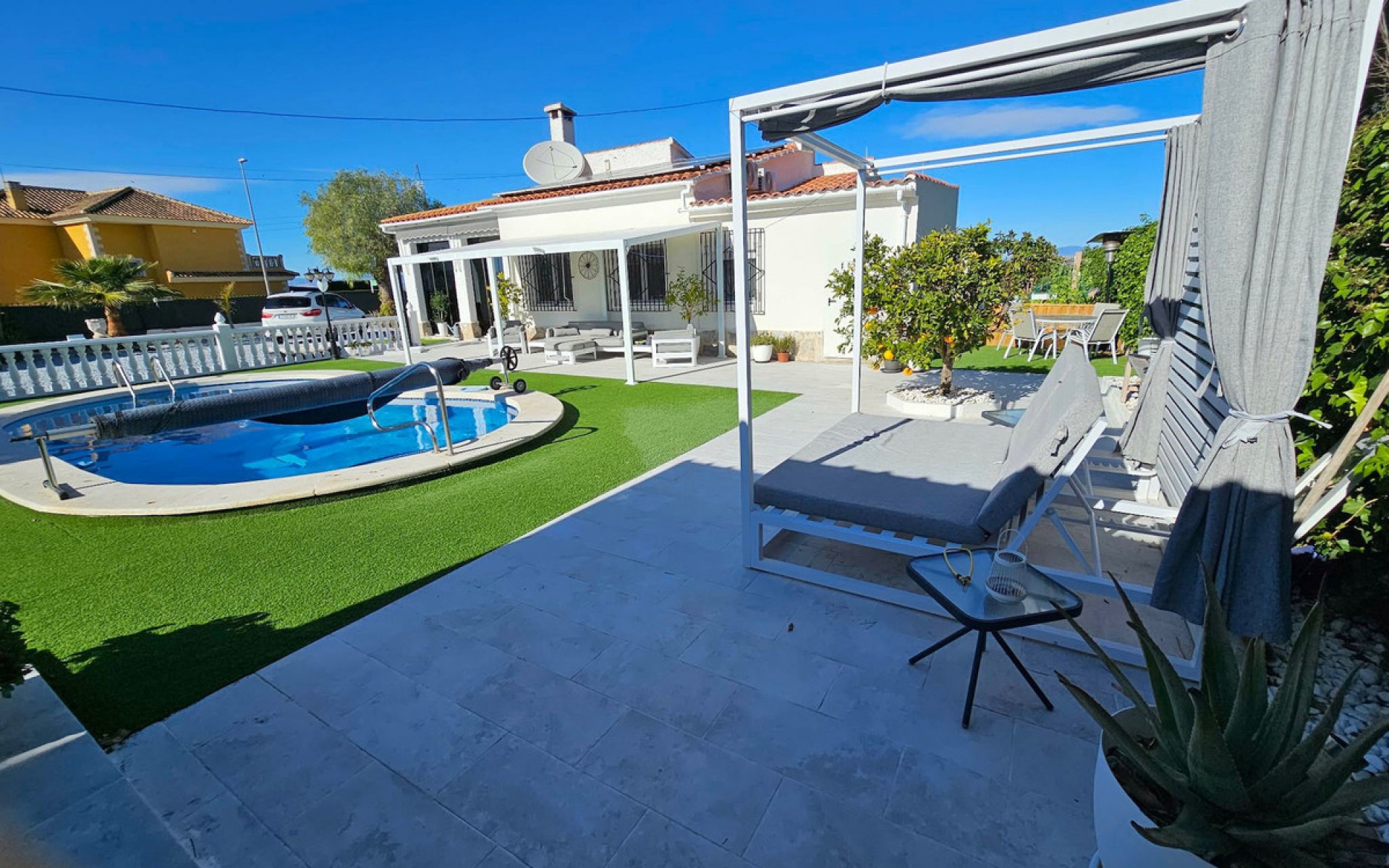 Resale - Villa - San Fulgencio - San Fulgencio Centro