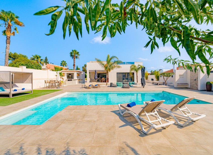 Resale - Villa - San Fulgencio - San Fulgencio Centro