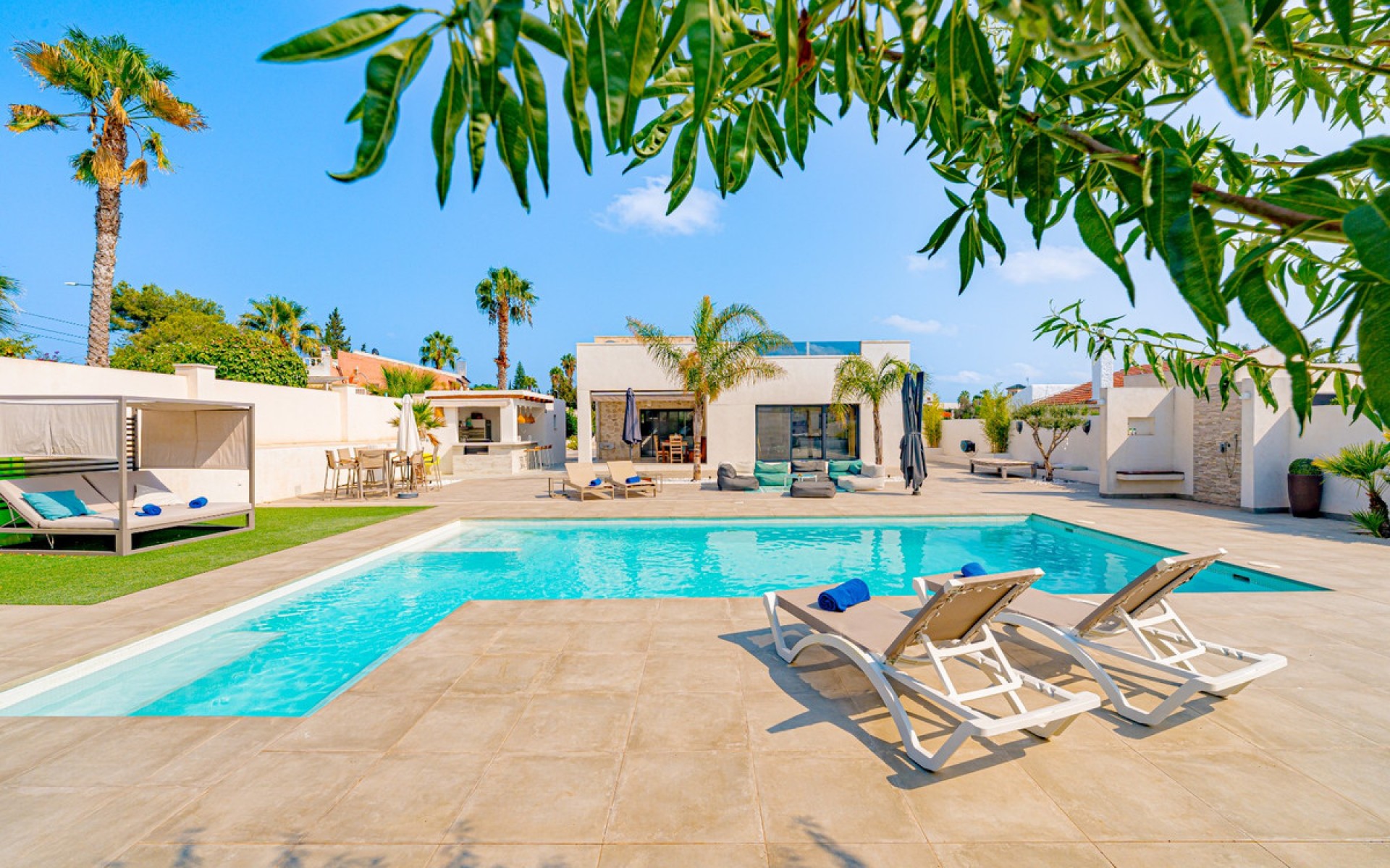 Resale - Villa - San Fulgencio - San Fulgencio Centro