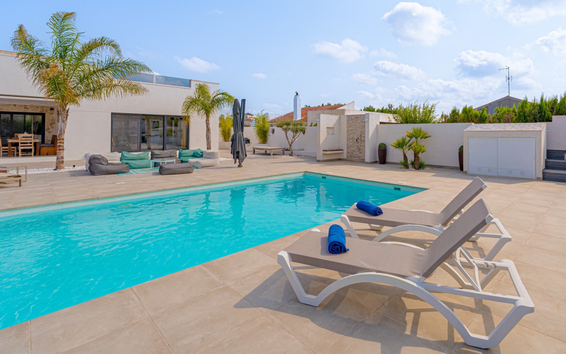 Resale - Villa - San Fulgencio - San Fulgencio Centro