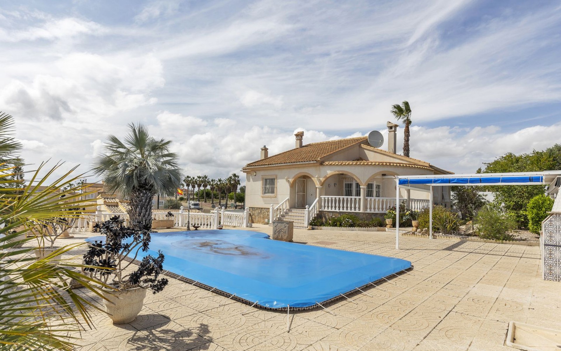 Resale - Villa - San Fulgencio - San Fulgencio Centro