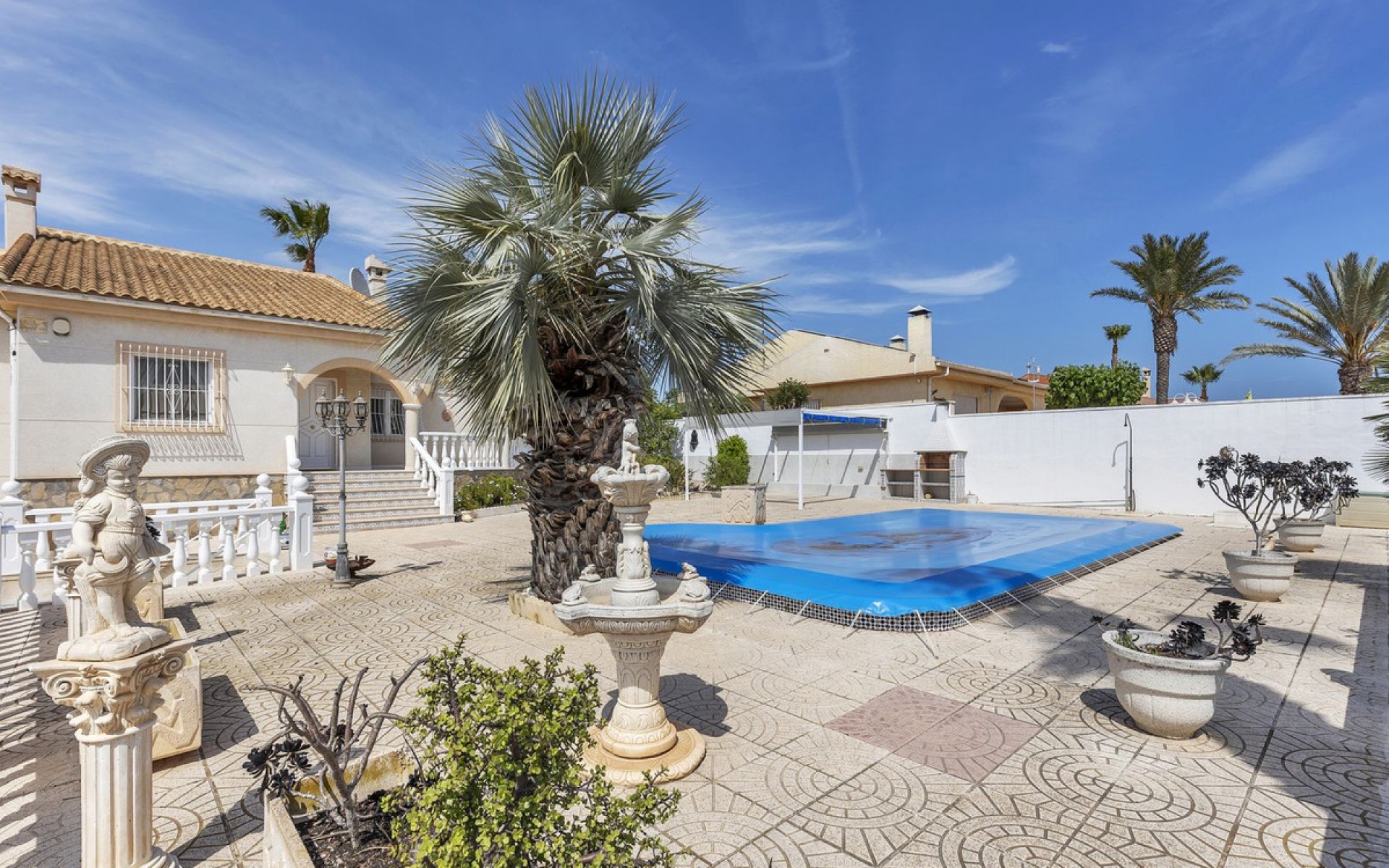 Resale - Villa - San Fulgencio - San Fulgencio Centro