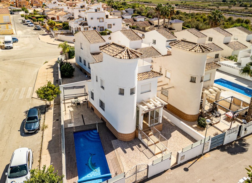 Resale - Villa - San Fulgencio - San Fulgencio Centro