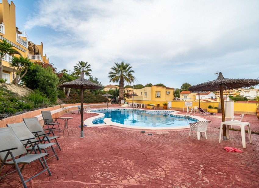 Resale - Villa - San Fulgencio - San Fulgencio Centro