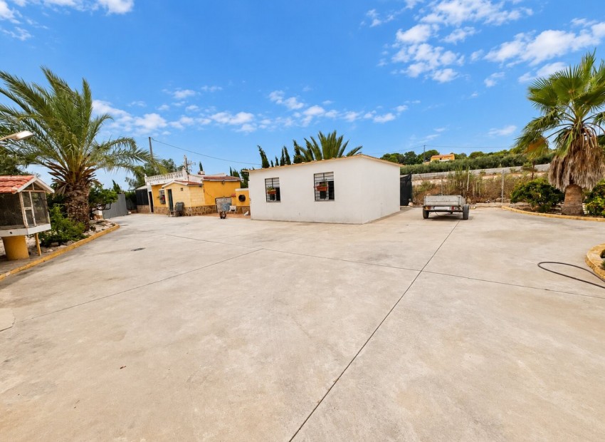 Resale - Villa - San Fulgencio - San Fulgencio Centro