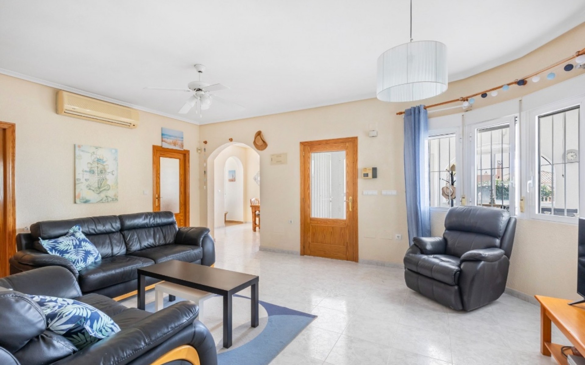 Resale - Villa - San Fulgencio