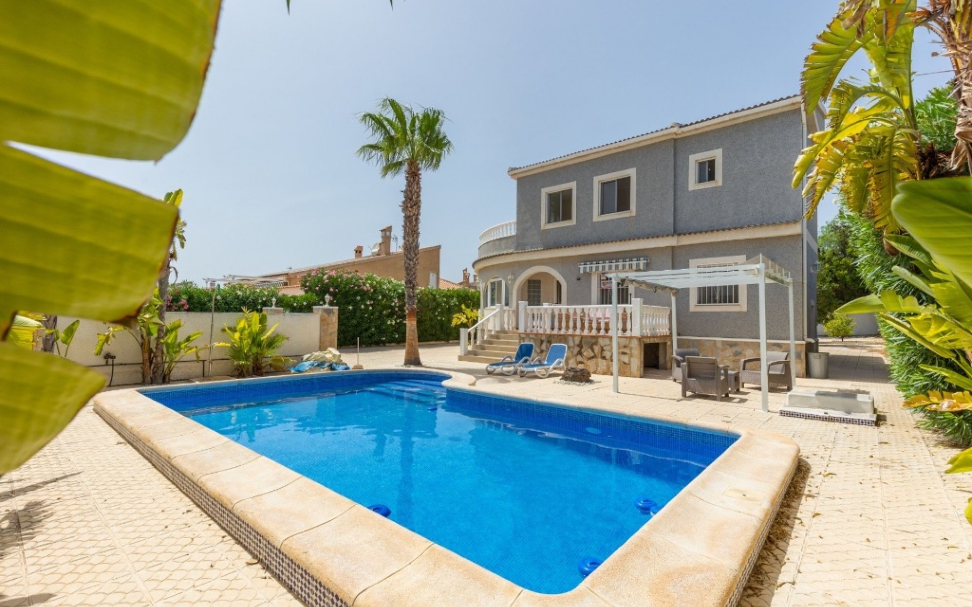 Resale - Villa - San Fulgencio