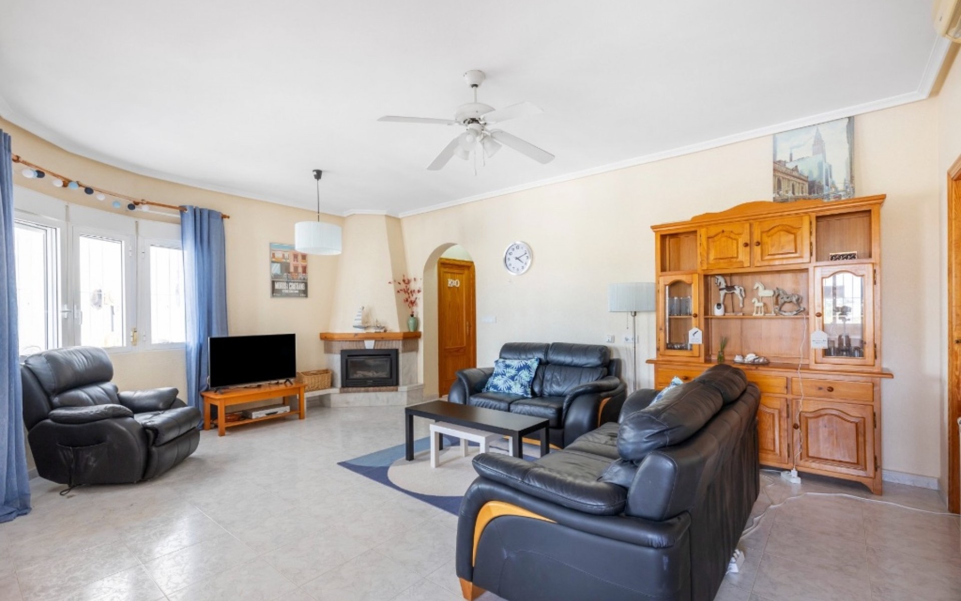 Resale - Villa - San Fulgencio