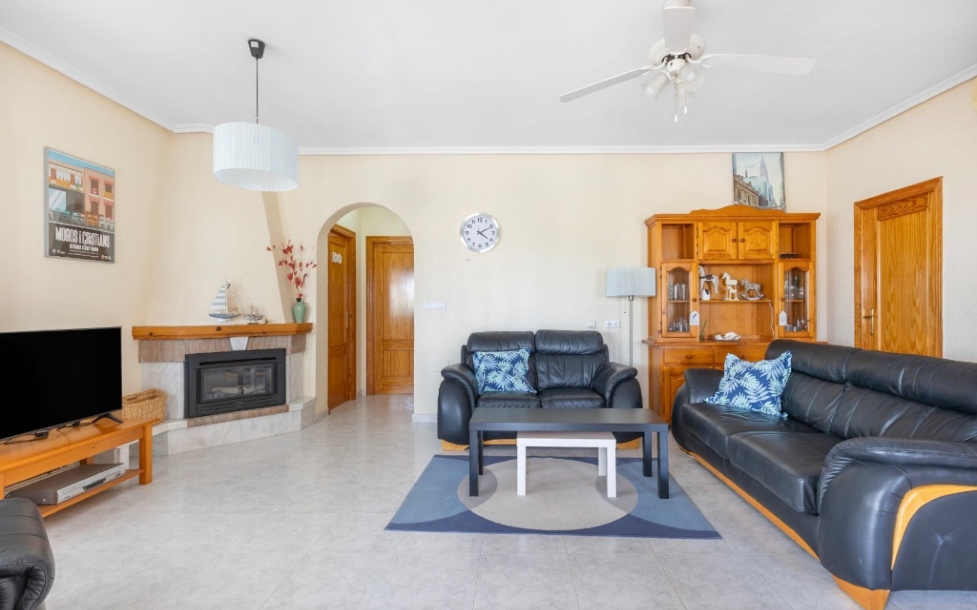 Resale - Villa - San Fulgencio