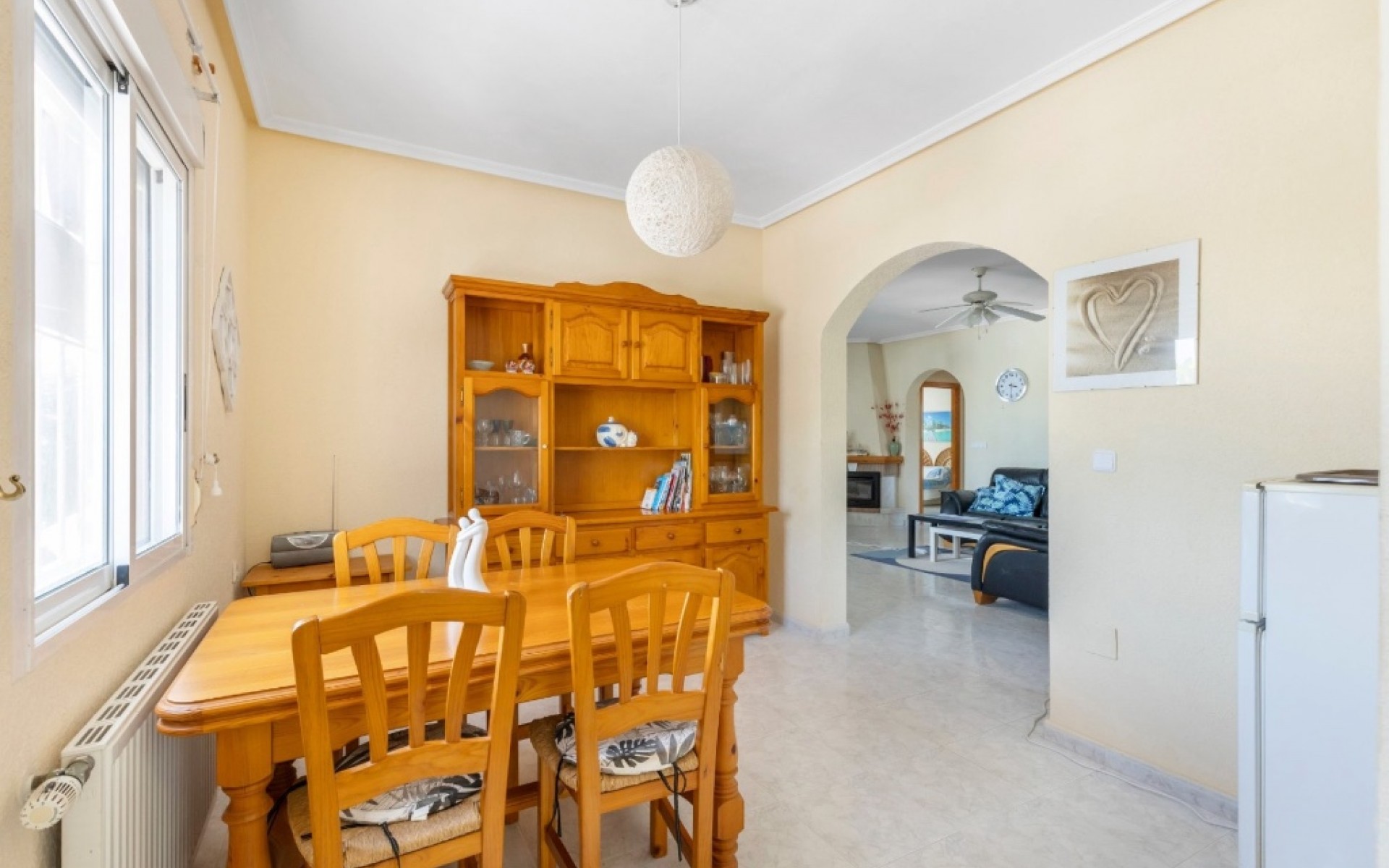 Resale - Villa - San Fulgencio