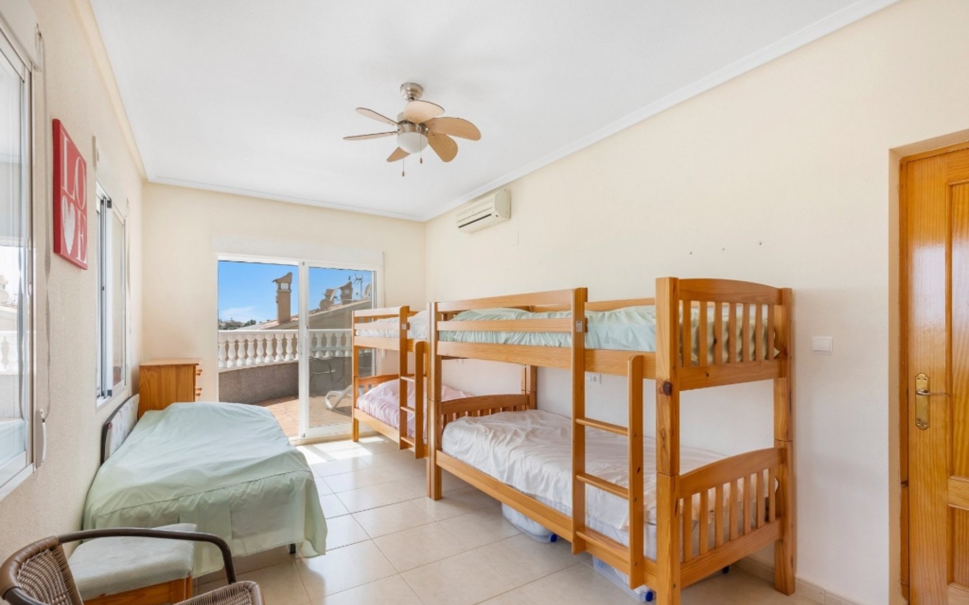 Resale - Villa - San Fulgencio