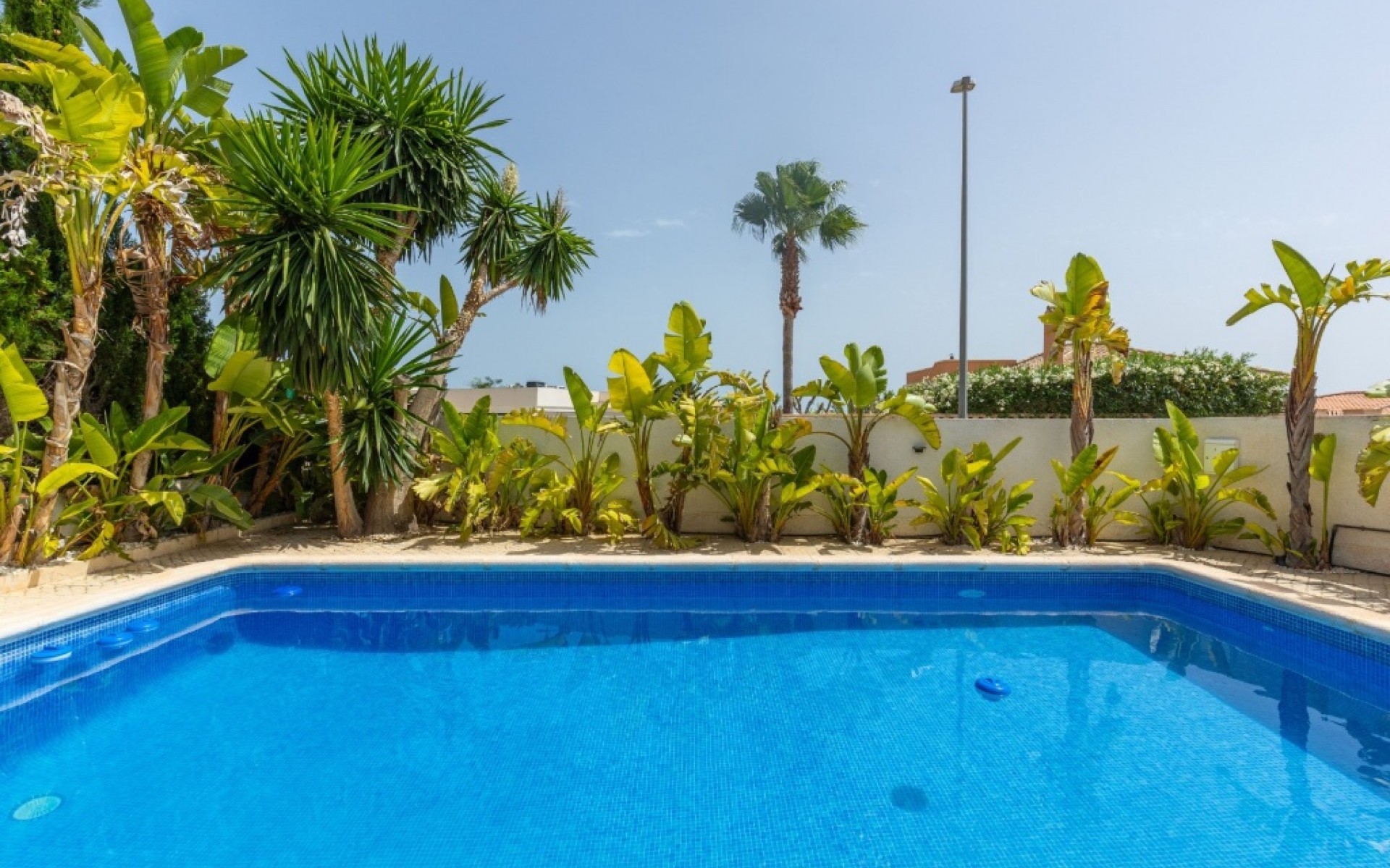 Resale - Villa - San Fulgencio