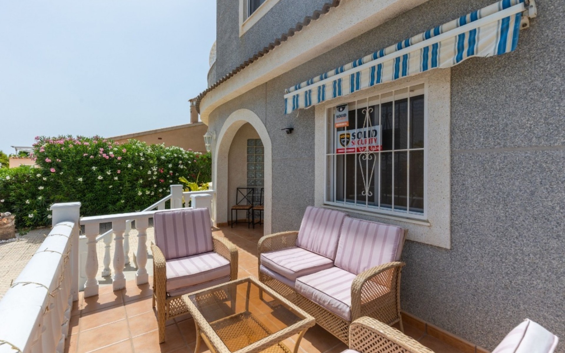 Resale - Villa - San Fulgencio