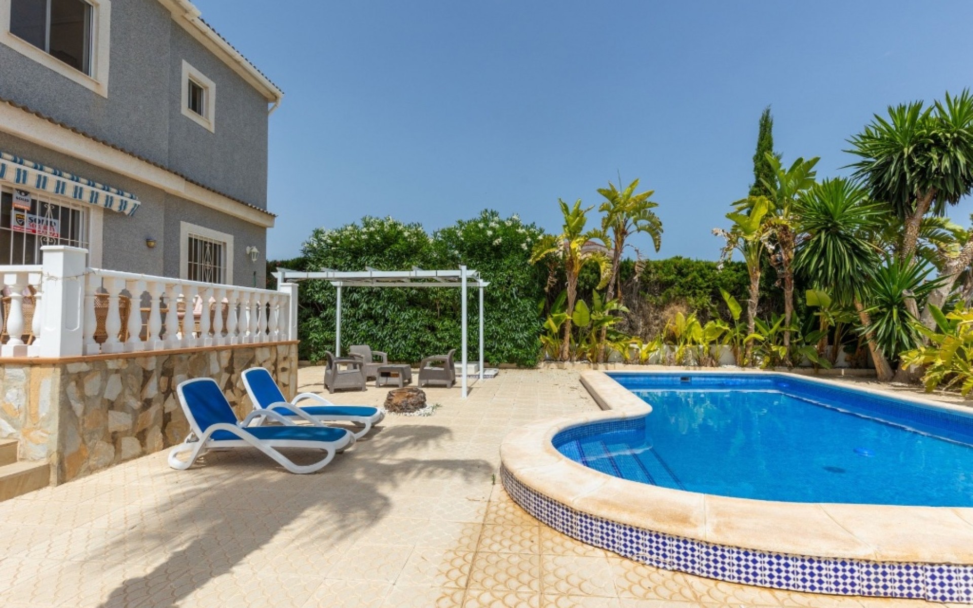 Resale - Villa - San Fulgencio