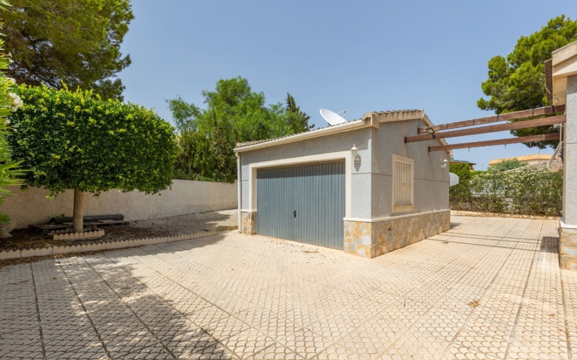 Resale - Villa - San Fulgencio