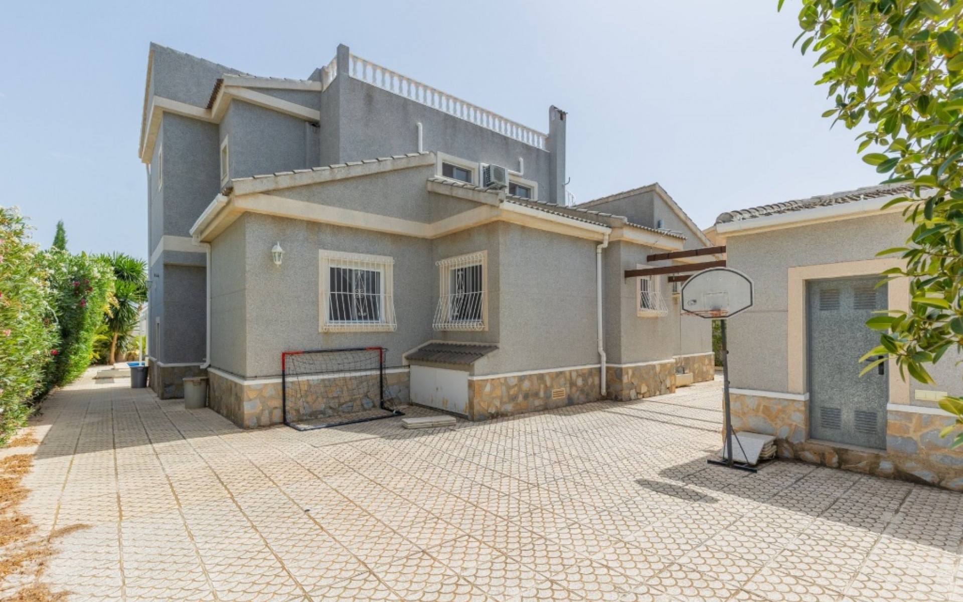 Resale - Villa - San Fulgencio