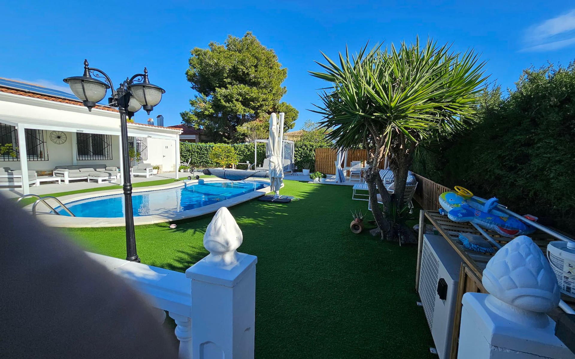 Resale - Villa - San Fulgencio