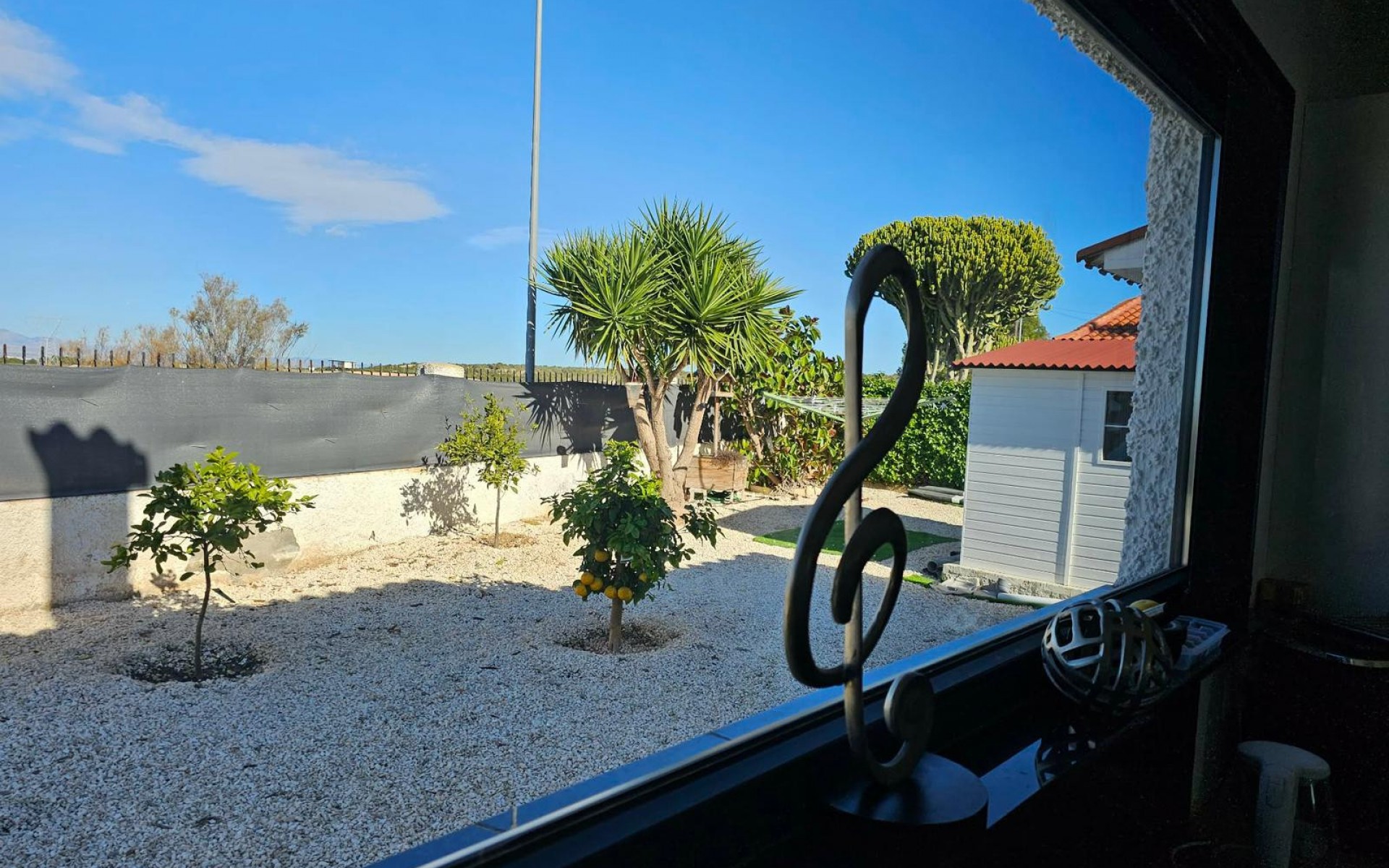 Resale - Villa - San Fulgencio