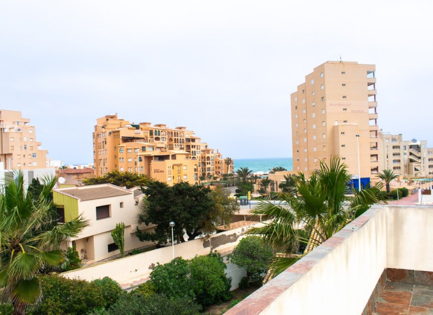 Resale - Villa - San Javier - La Manga Del Mar Menor
