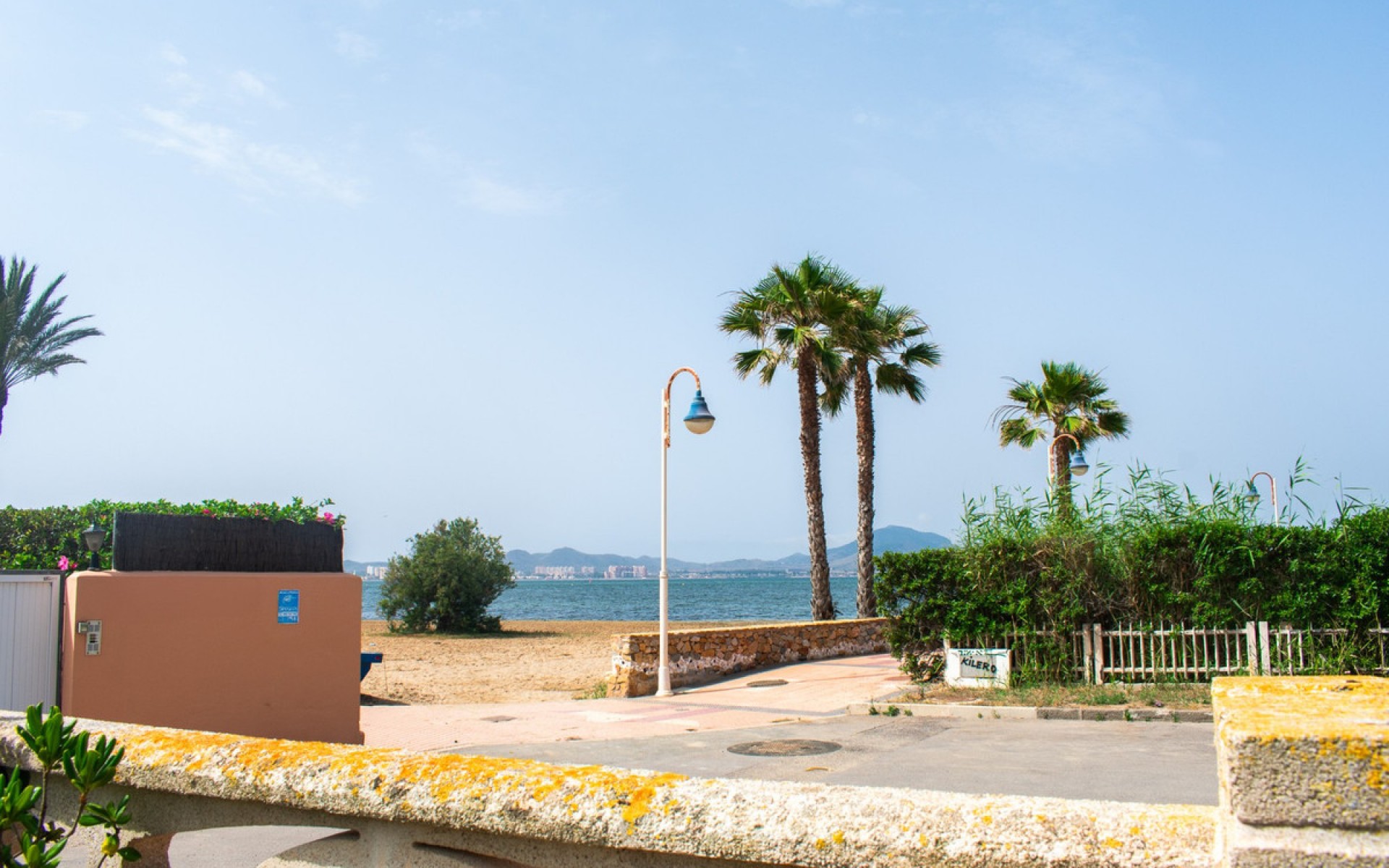 Resale - Villa - San Javier - La Manga Del Mar Menor