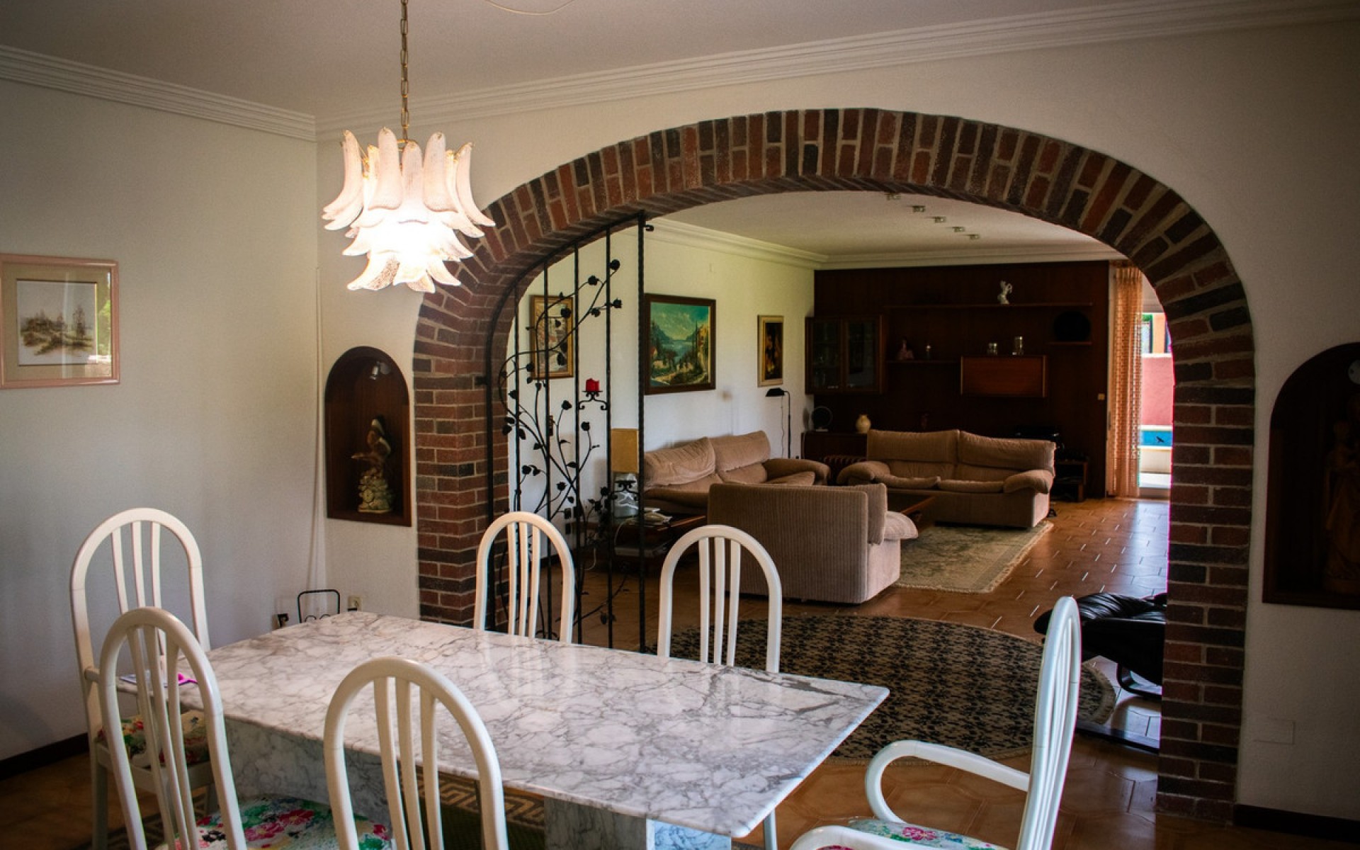 Resale - Villa - San Javier - La Manga Del Mar Menor