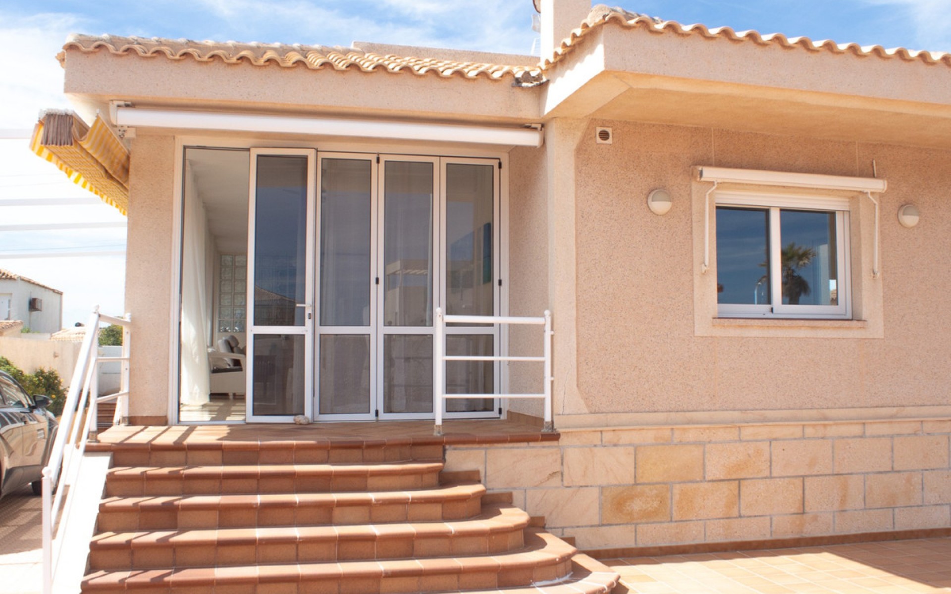 Resale - Villa - San Javier - La Manga Del Mar Menor