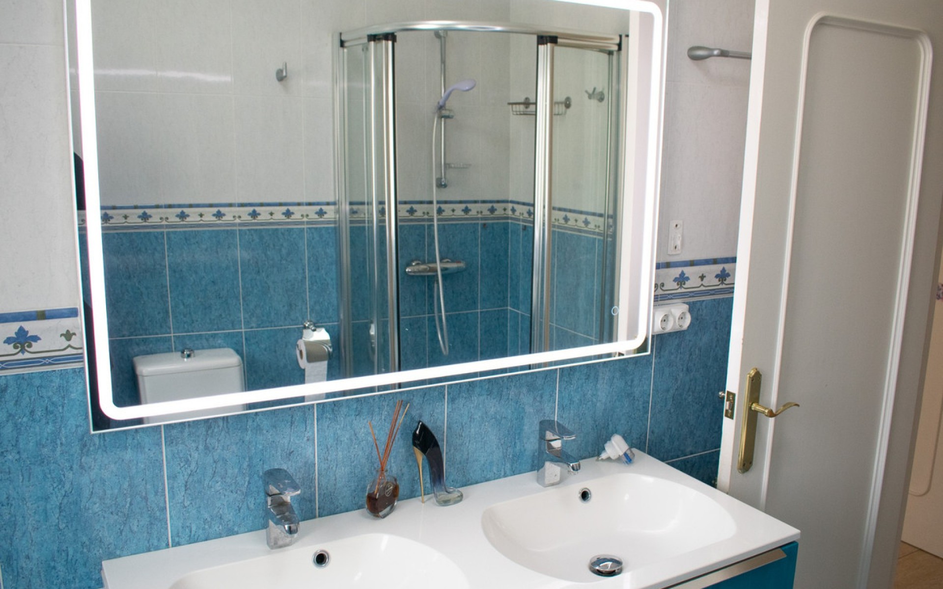 Resale - Villa - San Javier - La Manga Del Mar Menor