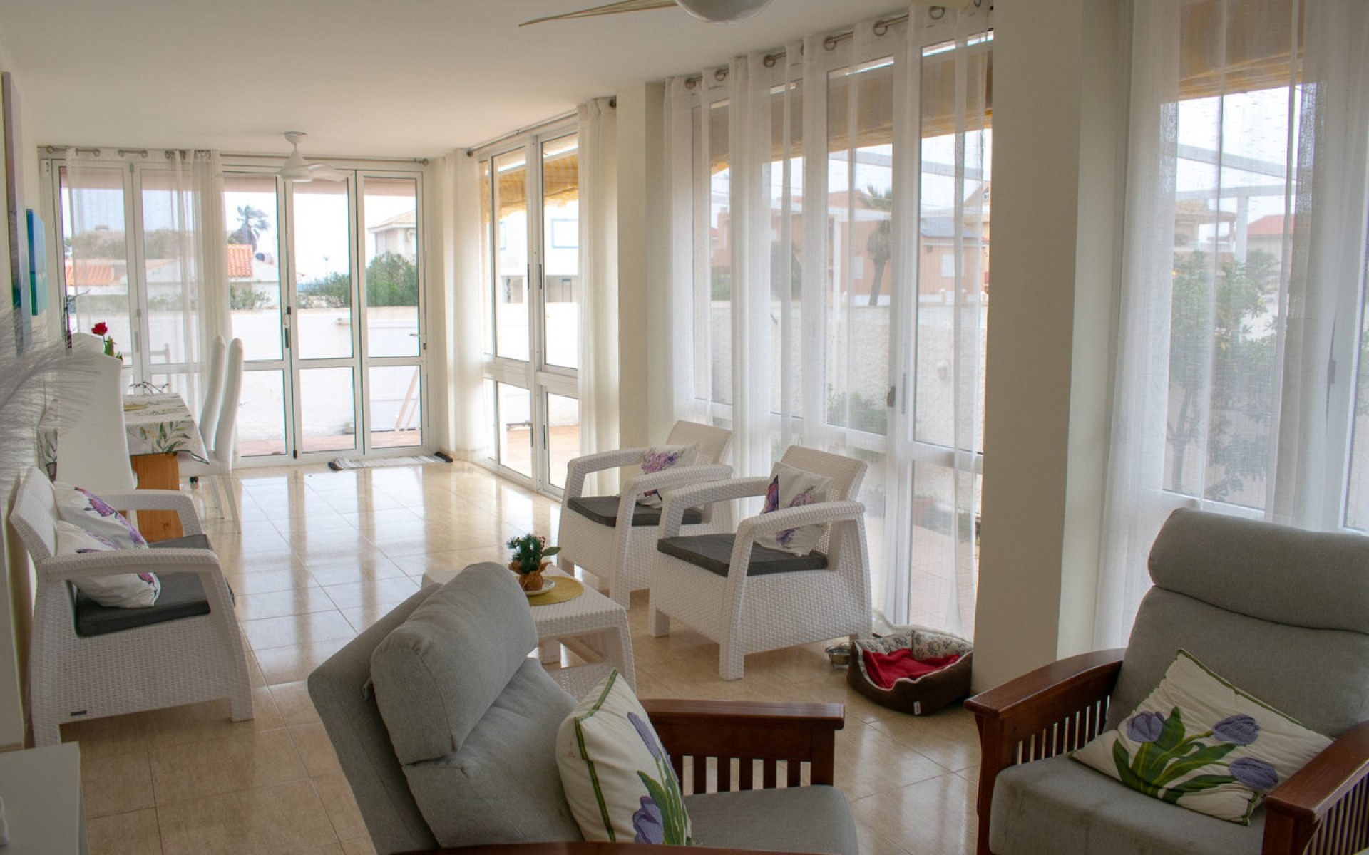 Resale - Villa - San Javier - La Manga Del Mar Menor