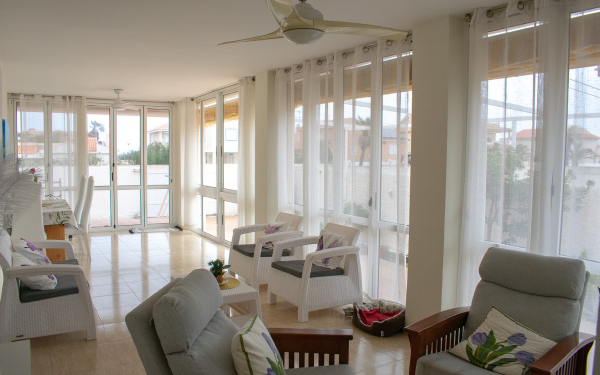 Resale - Villa - San Javier - La Manga Del Mar Menor