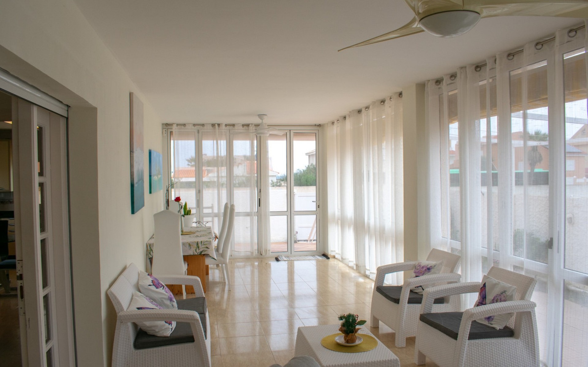 Resale - Villa - San Javier - La Manga Del Mar Menor