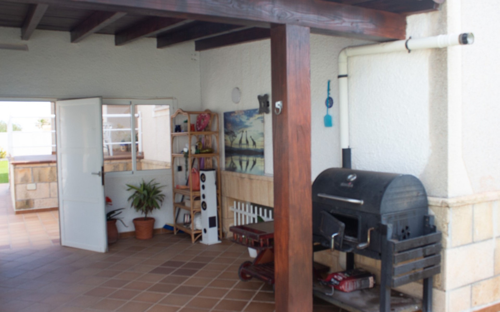 Resale - Villa - San Javier - La Manga Del Mar Menor