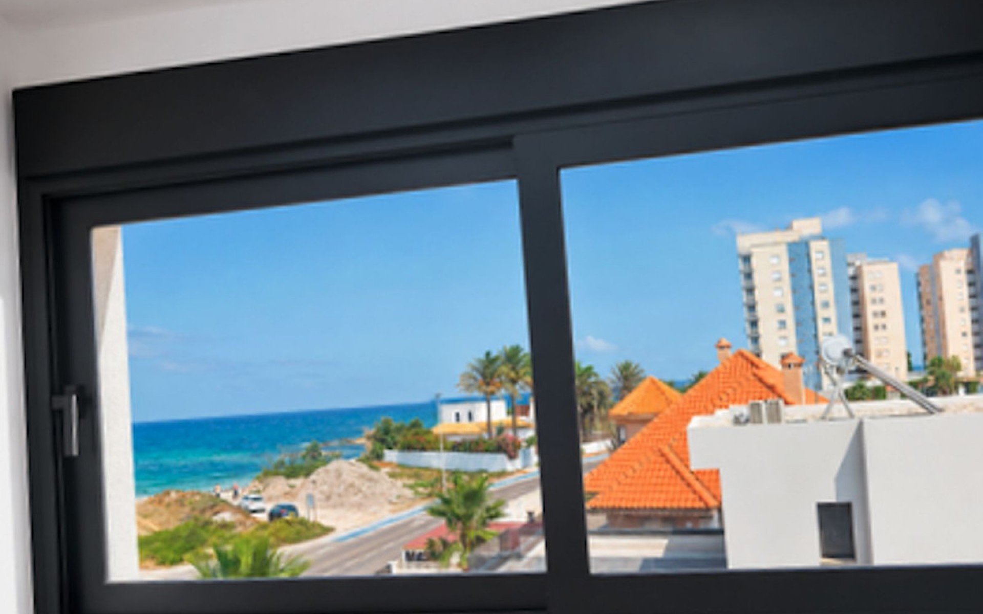 Resale - Villa - San Javier - La Manga Del Mar Menor
