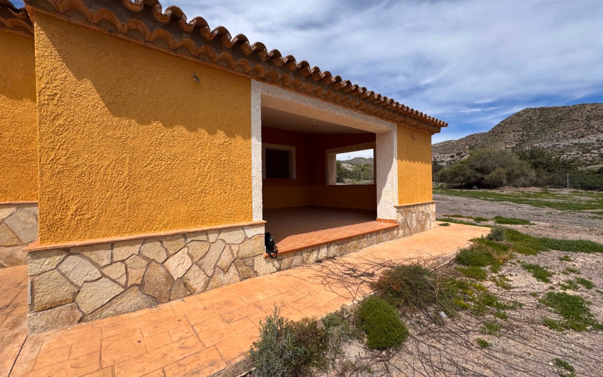 Resale - Villa - San Javier - Las Palomas