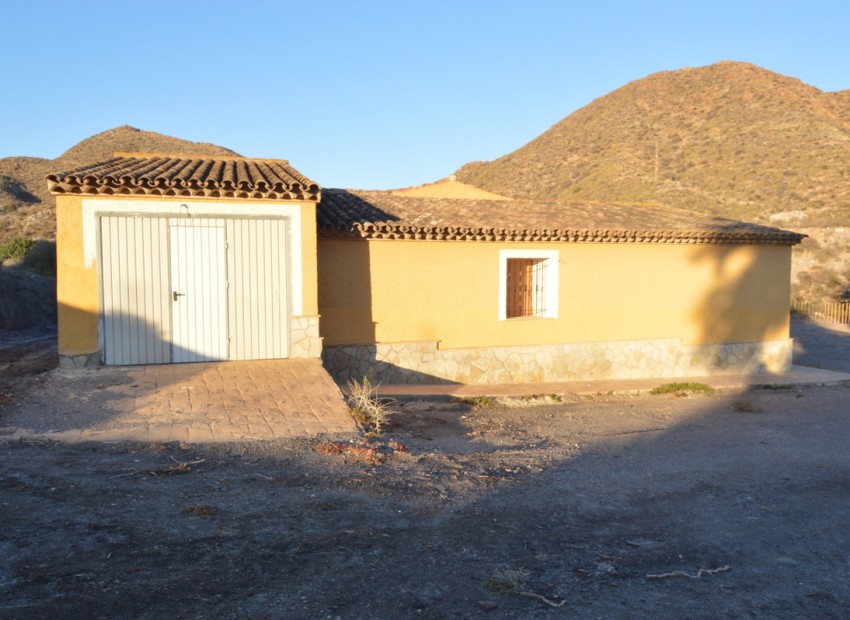 Resale - Villa - San Javier - Las Palomas
