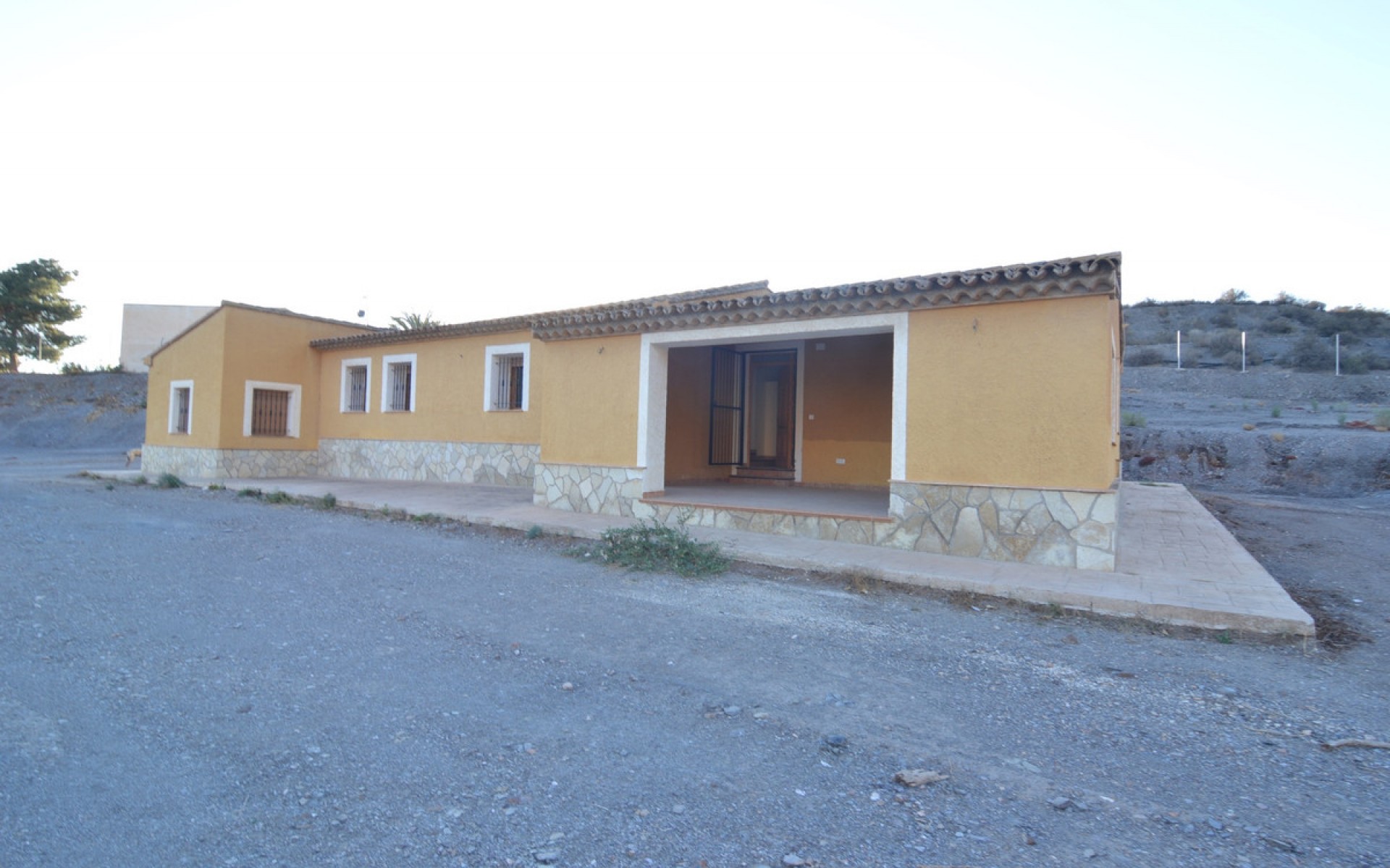 Resale - Villa - San Javier - Las Palomas