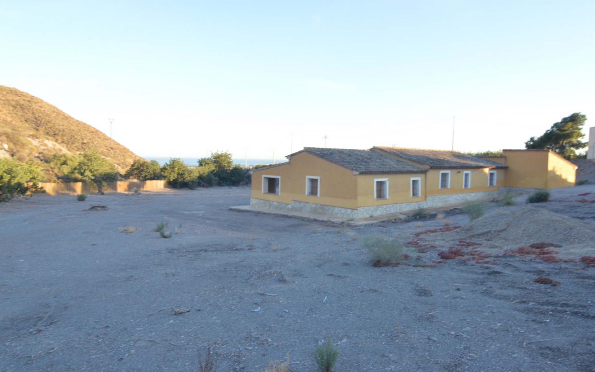 Resale - Villa - San Javier - Las Palomas