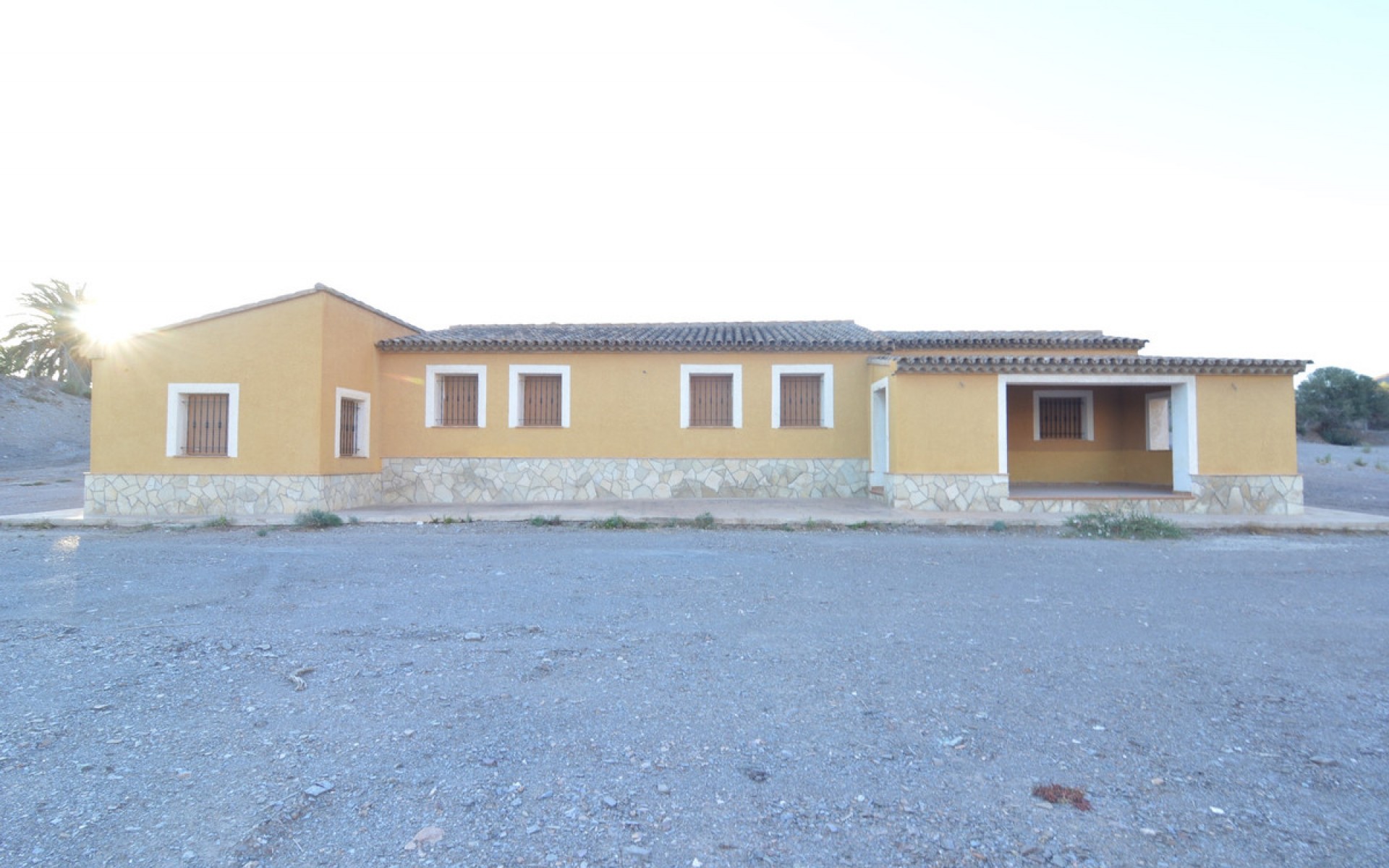 Resale - Villa - San Javier - Las Palomas