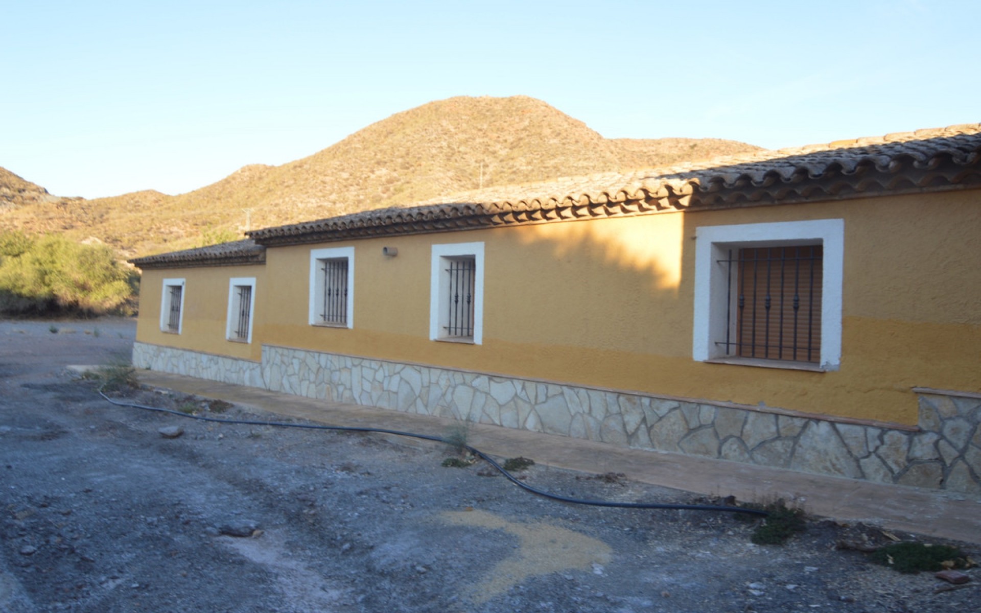 Resale - Villa - San Javier - Las Palomas
