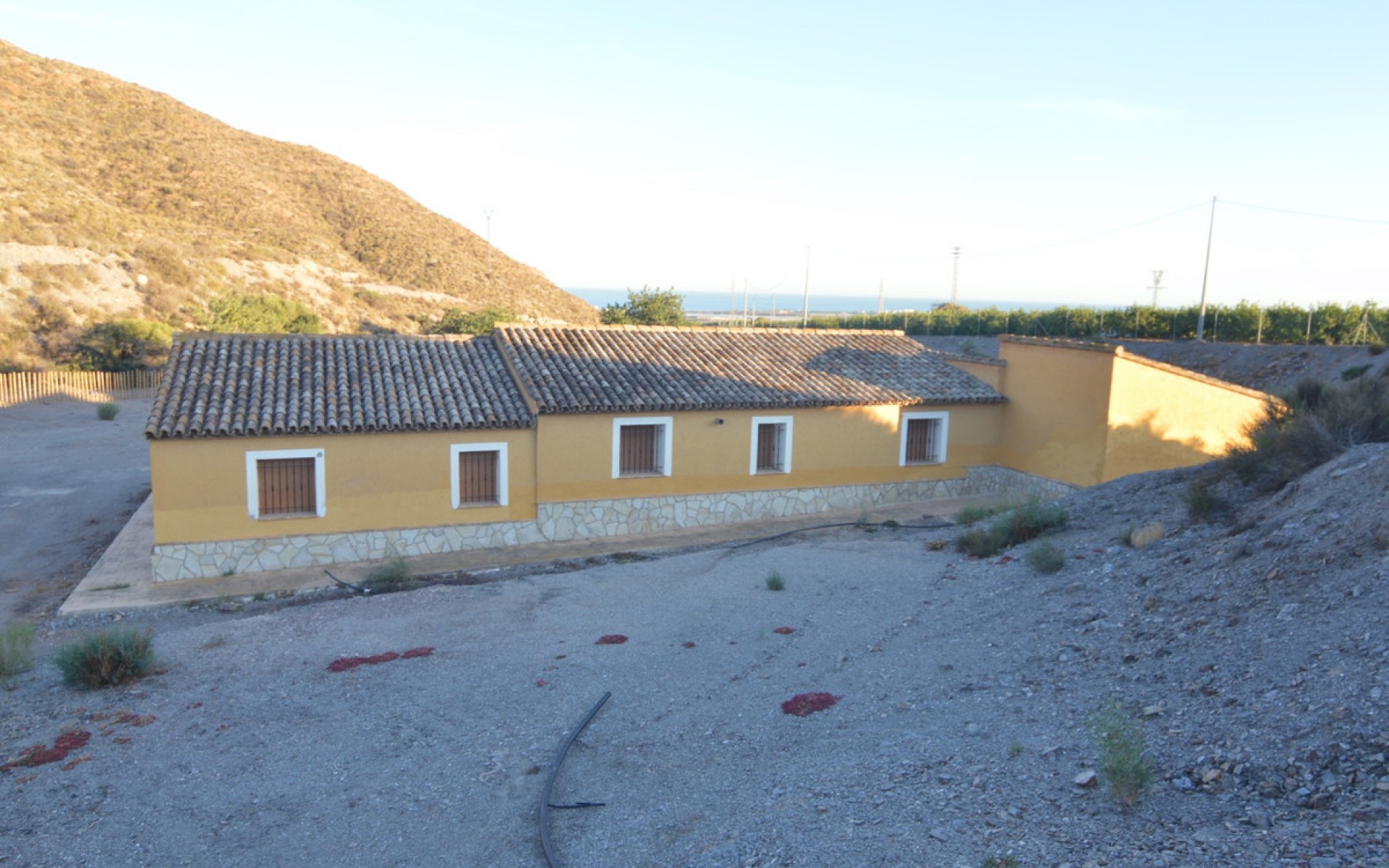 Resale - Villa - San Javier - Las Palomas