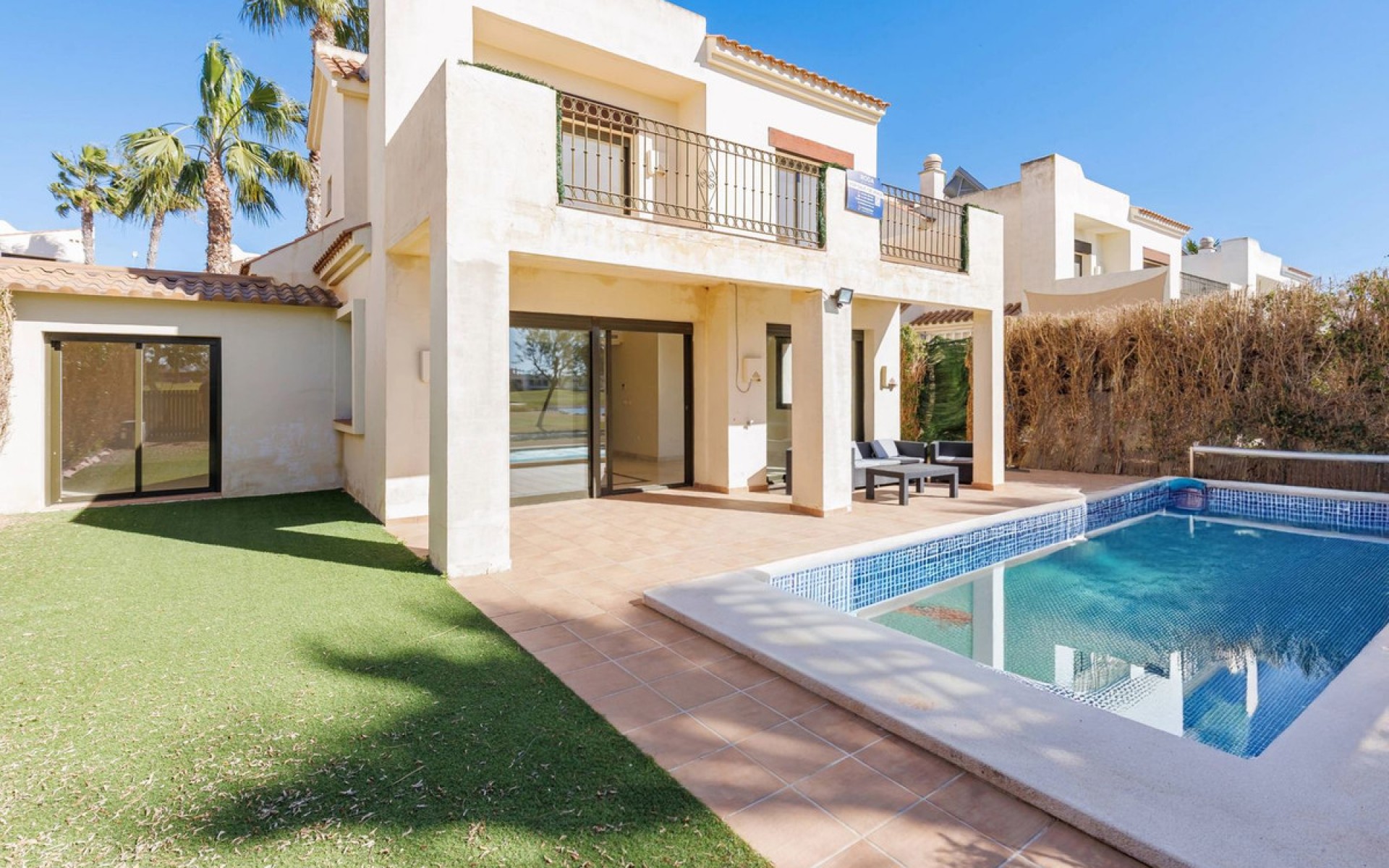 Resale - Villa - San Javier - Roda Golf