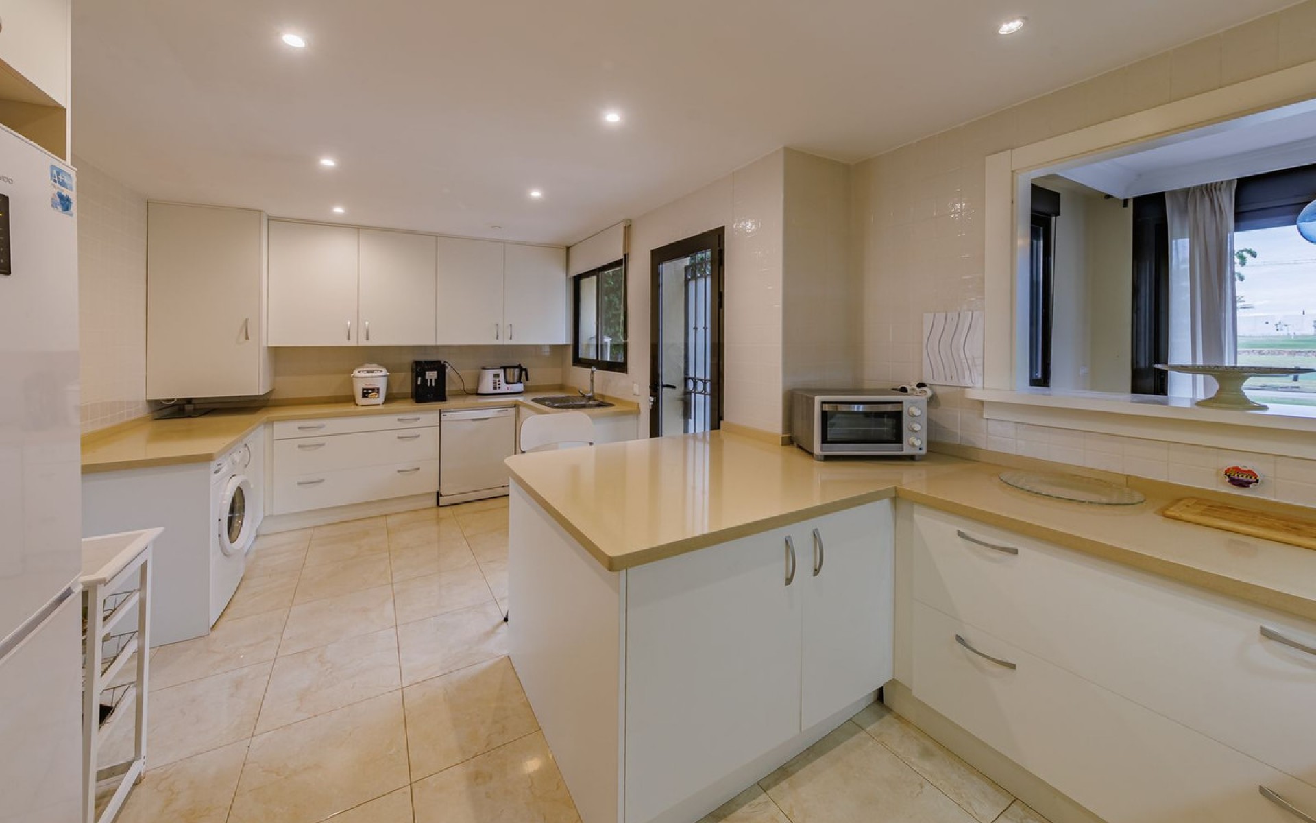Resale - Villa - San Javier - Roda Golf