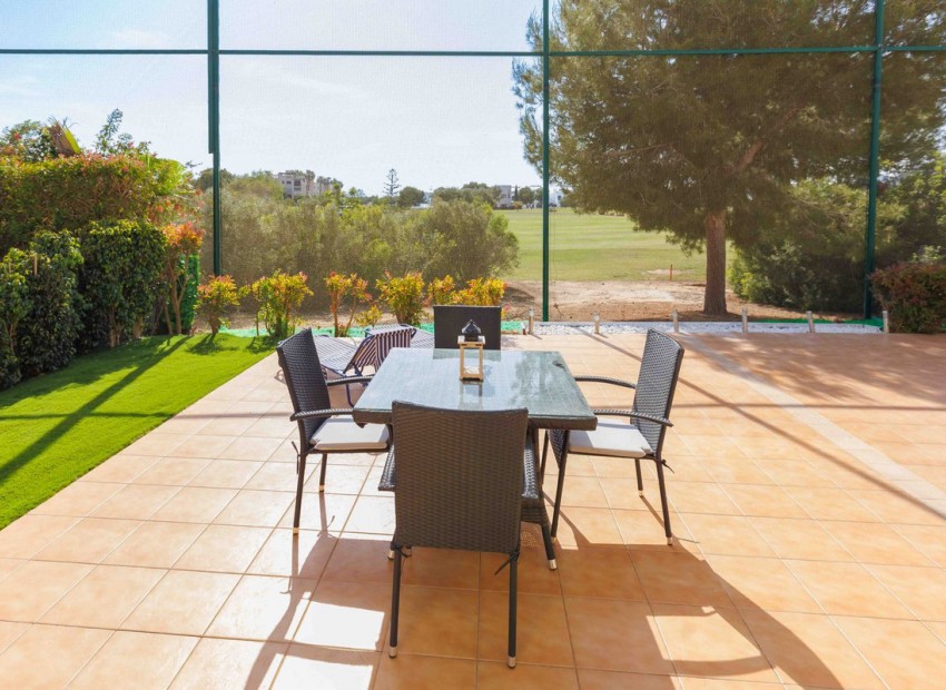 Resale - Villa - San Javier - Roda Golf